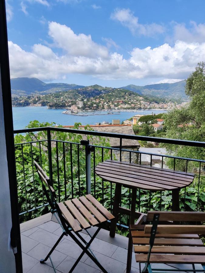 Tra Sole & Mare Zoagli Exterior foto